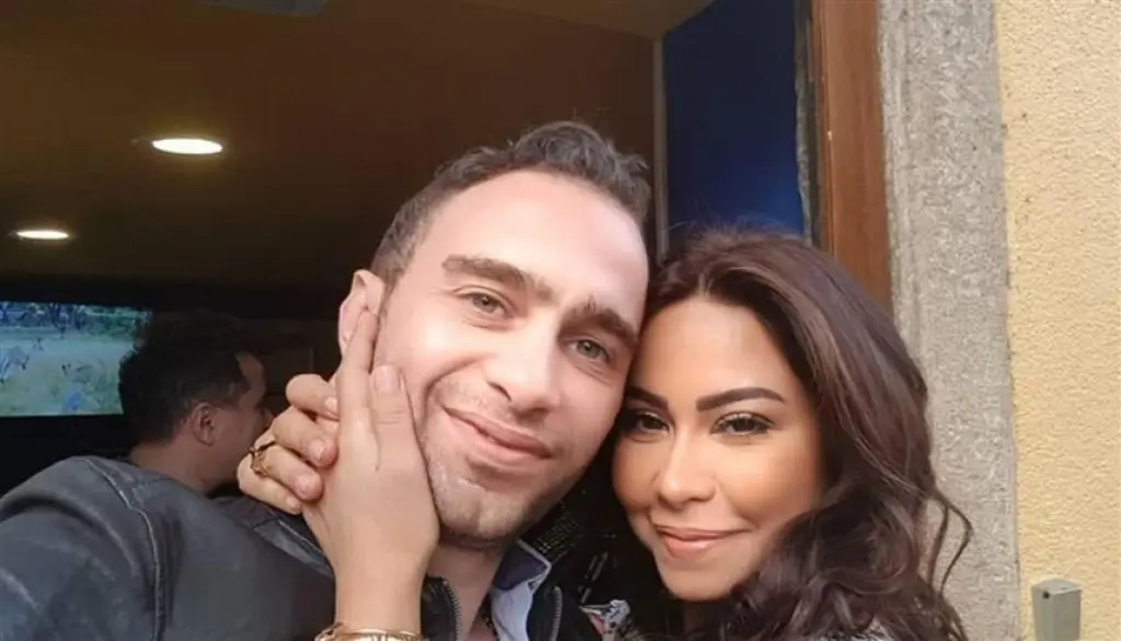 أول تعليق من شيرين على أنباء عودتها لحسام حبيب