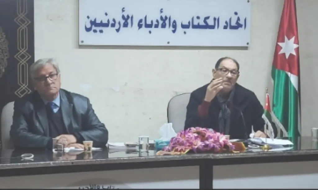 القيسي يستقيل من "اتِّحاد الكُتَّاب" بعد 25 من الانتساب
