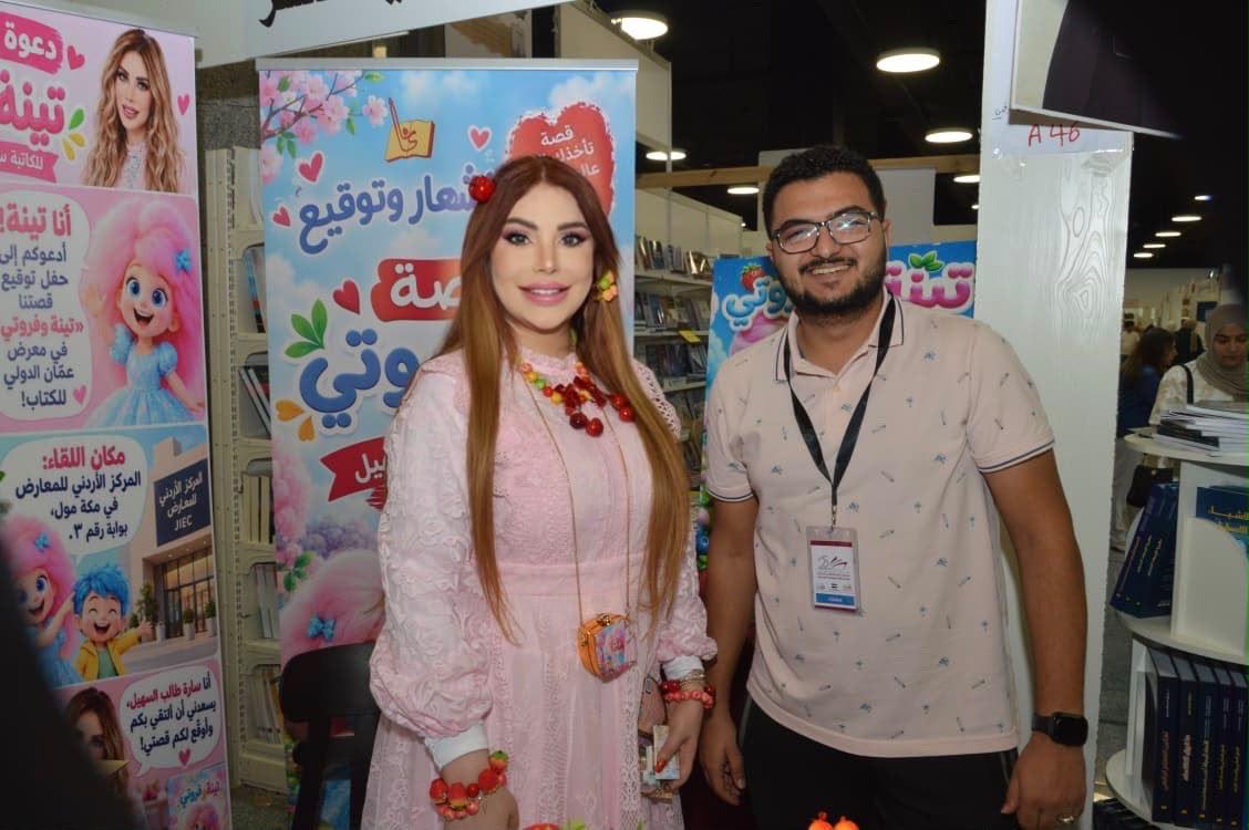 السهيل : معارض الكتب.. حاضنة إبداع الطفل ومحرّك النهضة الأدبية.