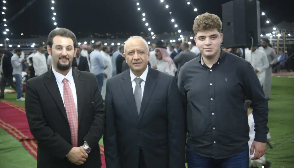 المهندس محمد البشابشة ..مبارك