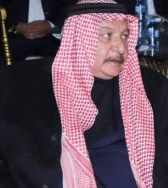 الشيخ جمال سليمان السرور في ذمة الله