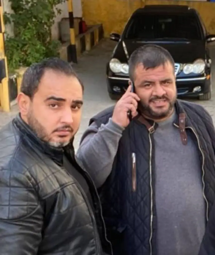 يزن السرحان يرثي صديقه ليث حياصات ابو مطر