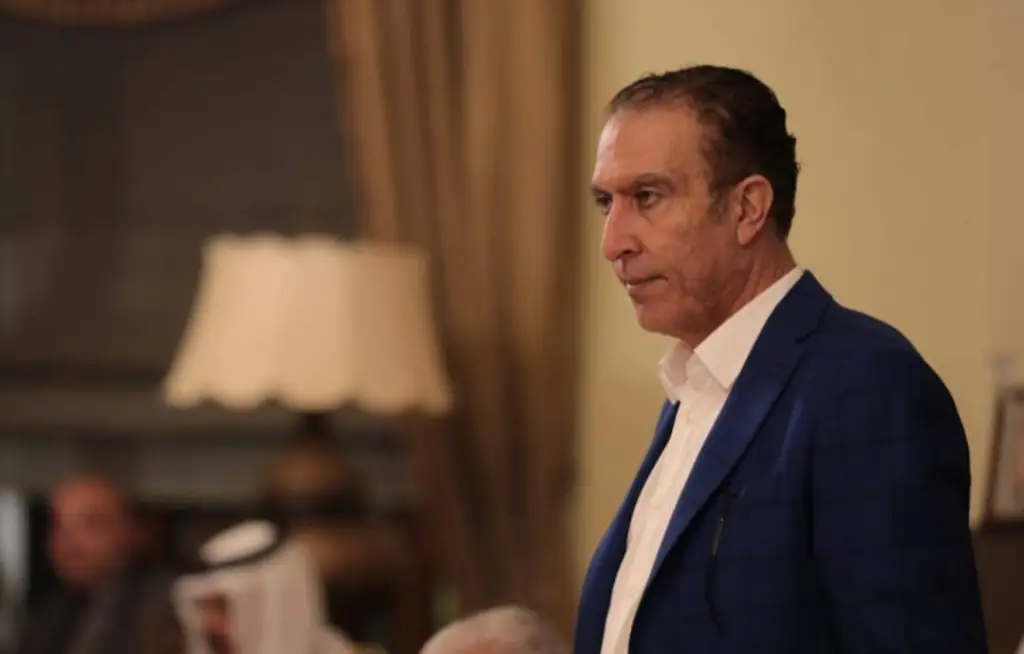 عاجل.... النائب ابراهيم الطراونة رئيساً لكتلة الميثاق الوطني