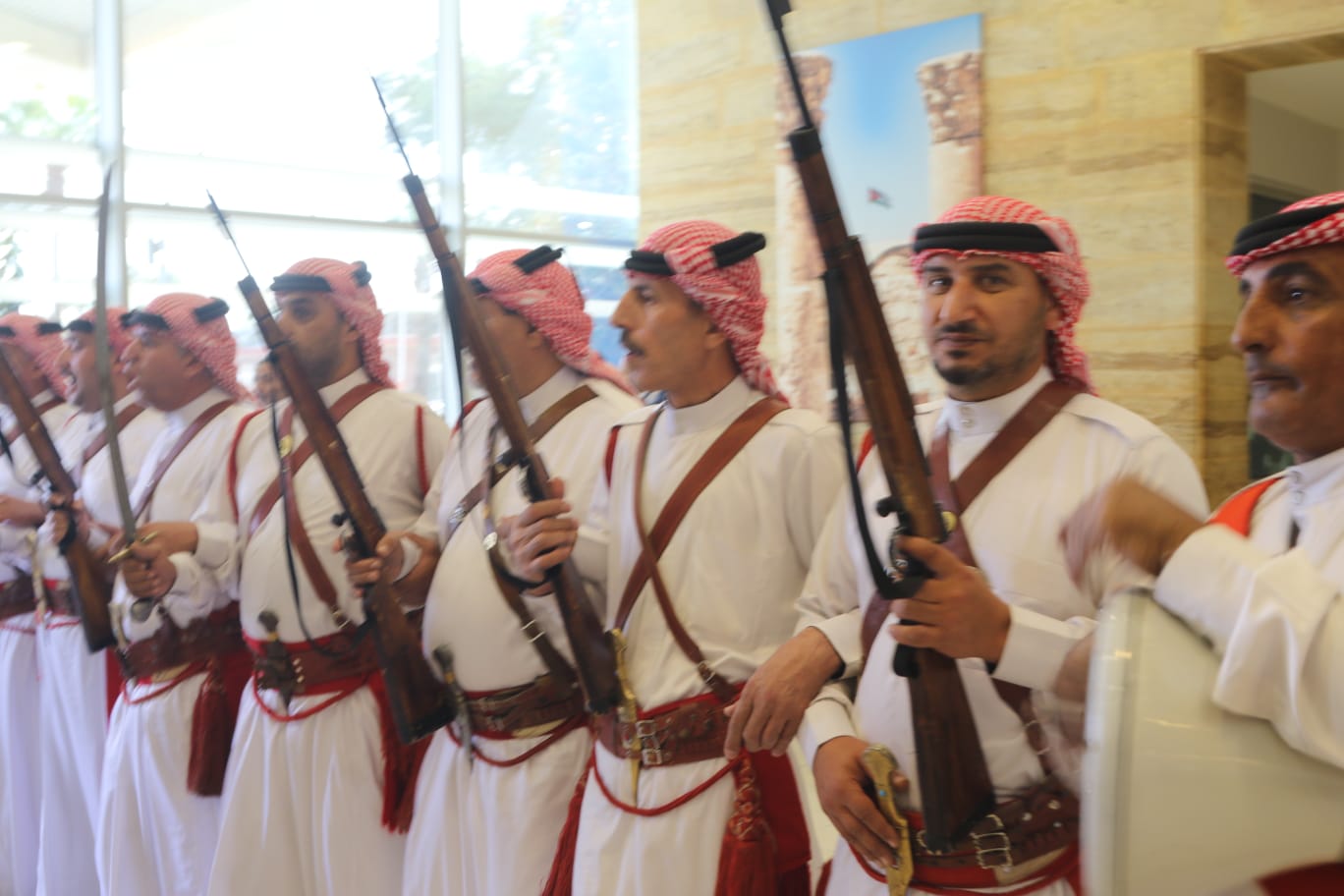 الزميل عمر سلامة يقيم حفل غداء بمناسبة زفاف نجله "قصي"