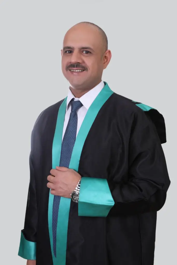 علي الحيصة مبارك تخرجك من جامعة الزيتونة