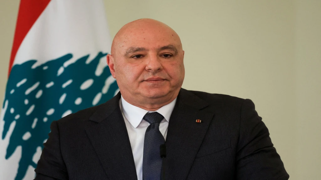 عون: مؤتمر دولي الأسبوع المقبل لدعم الجيش اللبناني وقوى الأمن الداخلي