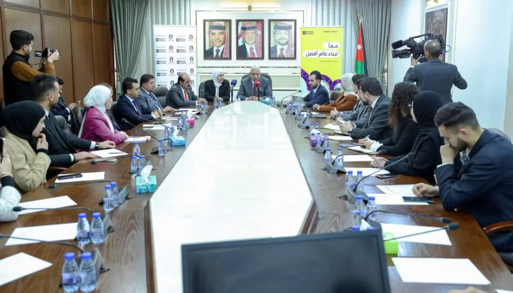الإعلام النيابية تبحث تمكين الشباب ومواكبة التطورات التكنولوجية
