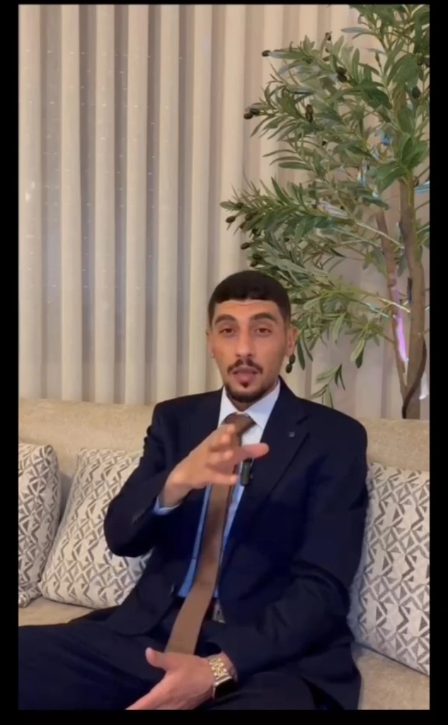 المحامي نور الدين سلطان الزبيدي يرد على معارضة خارجية .. فيديو