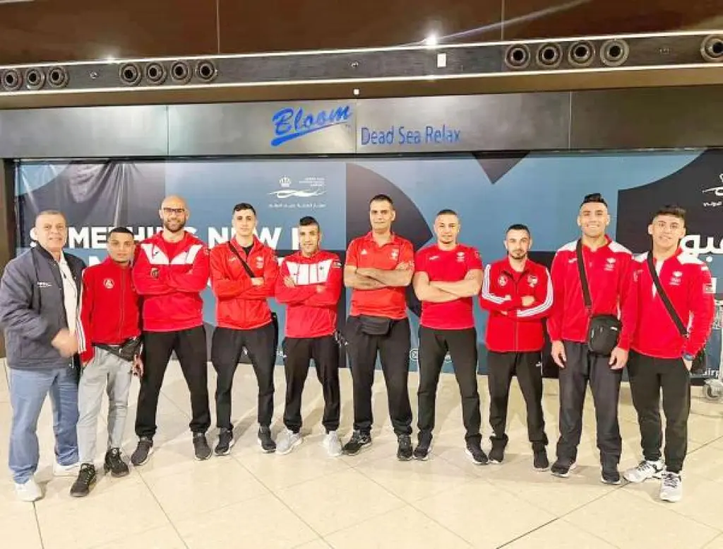 منتخب الملاكمة يسمي 8 لاعبين للمشاركة في بطولة آسيا