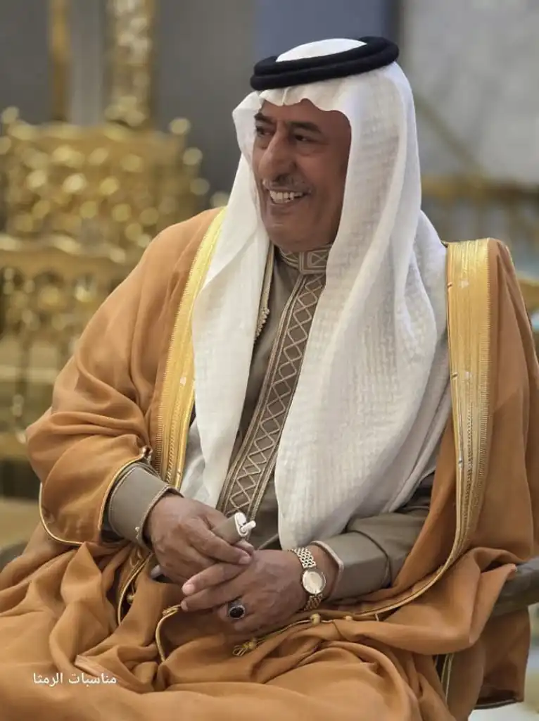 الشيخ والقاضي العشائري موفق محمد سعود القاضي وإرساء قواعد العرف العشائري
