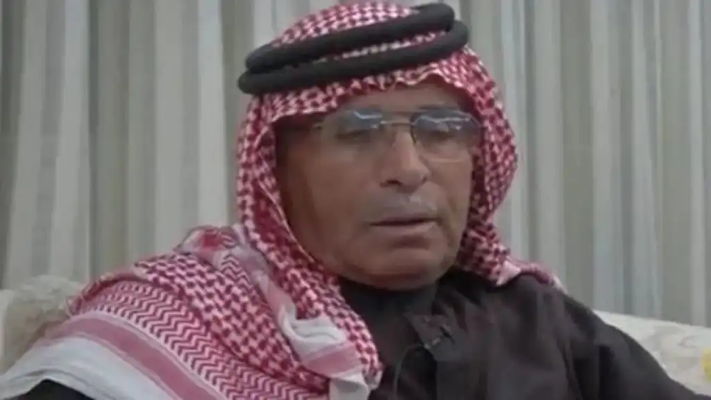 إصابة والد الشهيد الطيار معاذ الكساسبة بحادث دهس في الكرك