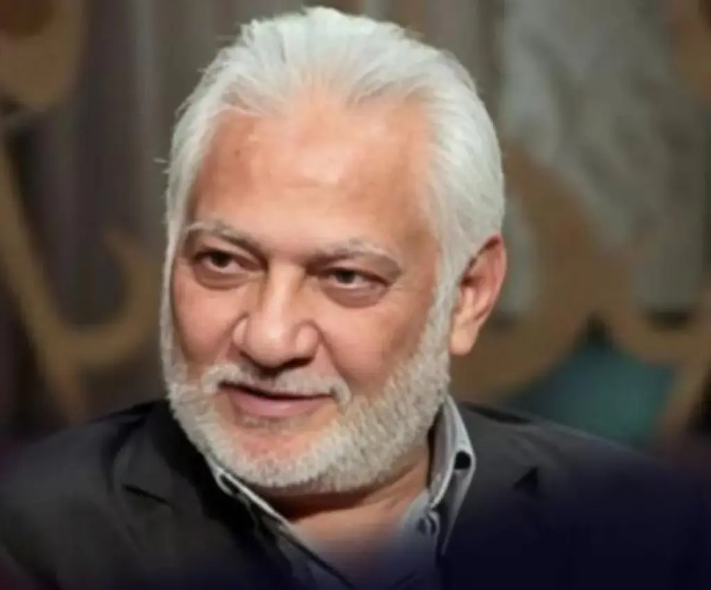 جلطة في المخ .. نقل الفنان سامح الصريطي إلى المستشفى