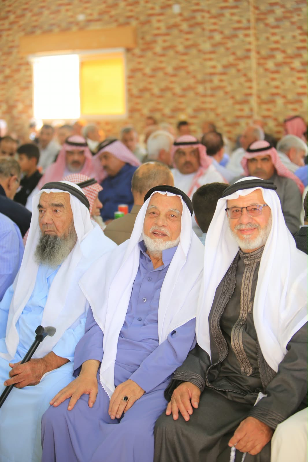 القلعة نيوز تهنئ حسن الخطيب بزفاف نجله شهاب