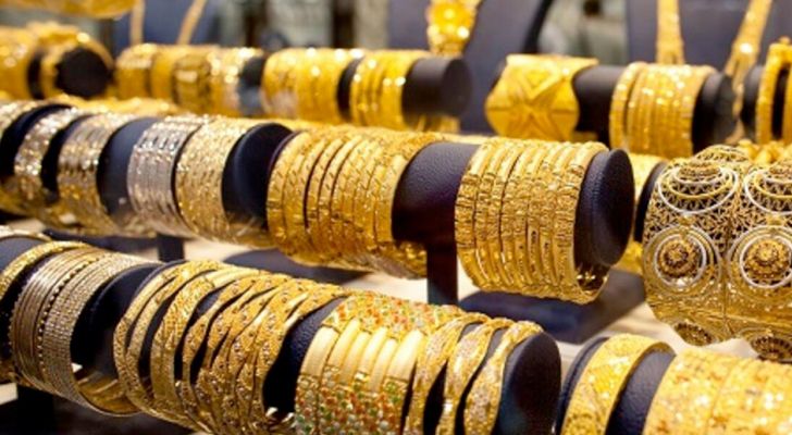 استقرار أسعار الذهب في الأردن