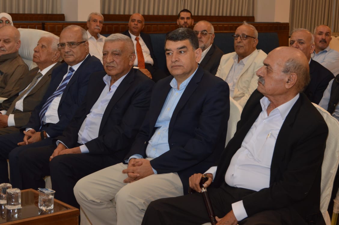 ابعاد خطاب الملك في الأمم المتحدة  ...  ندوة في ديوان أبناء الطفيلة بعمان