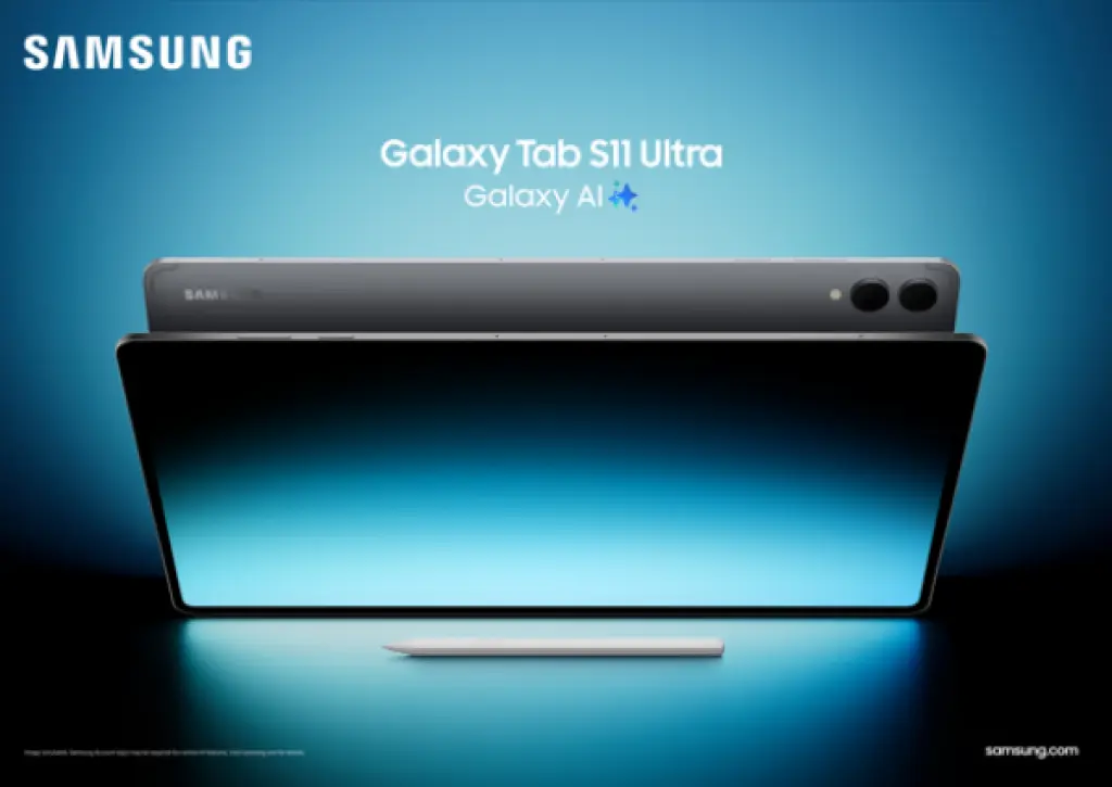 تعرّف على سلسلة ‘Galaxy Tab S11’ من سامسونج .. كل ما تحتاجه في جهاز لوحي متميز