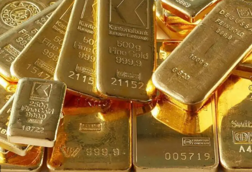 ارتفاع الذهب عالميًا في المعاملات الفورية .. والأونصة تتجاوز 4600 دولار