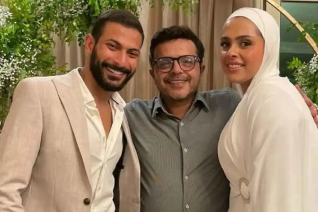 محمد هنيدي يحتفل بزفاف ابنته يوم الجمعة المقبل