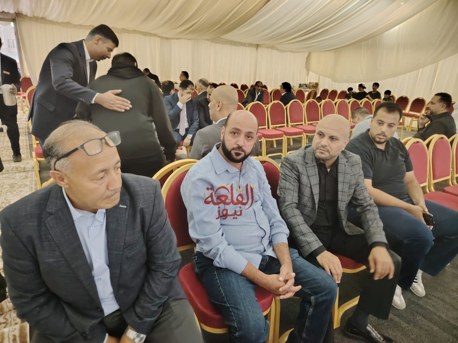 في لفتة هاشمية  .. جلالة الملك يقيم  مأدبة عشاء تكريماً لروح الفقيد سلامه الحجايا