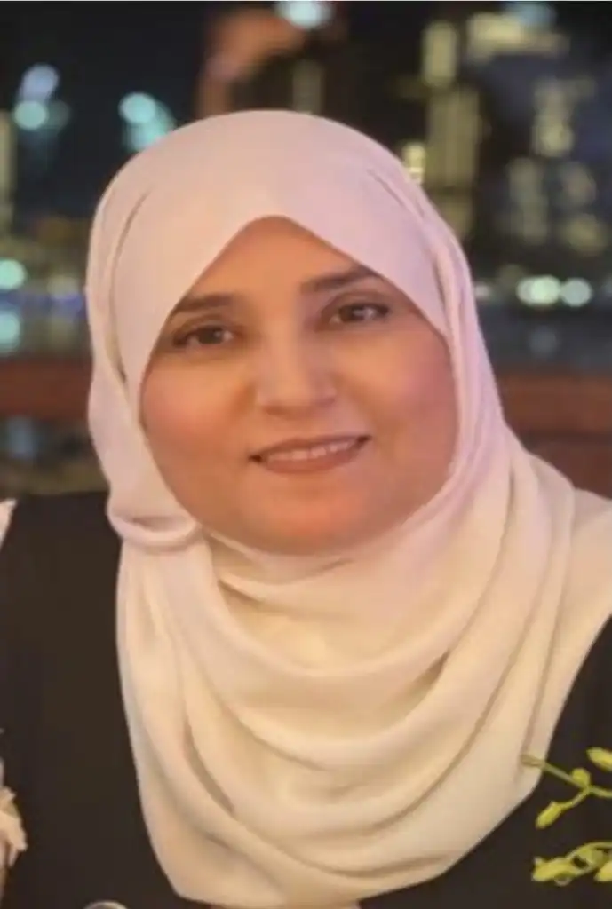 الدكتورة رندة المحاسنة عميدة لكلية العلوم التربوية والتنمية البشرية في الجامعة الهاشمية