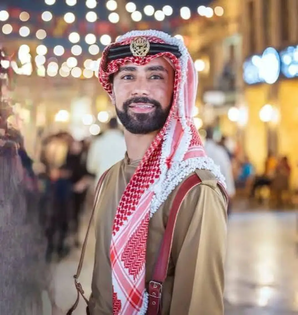 الإعلامي محمود النشمي  يُهنئ "القلعة نيوز" بإطلاق حلتها الرقمية الجديدة