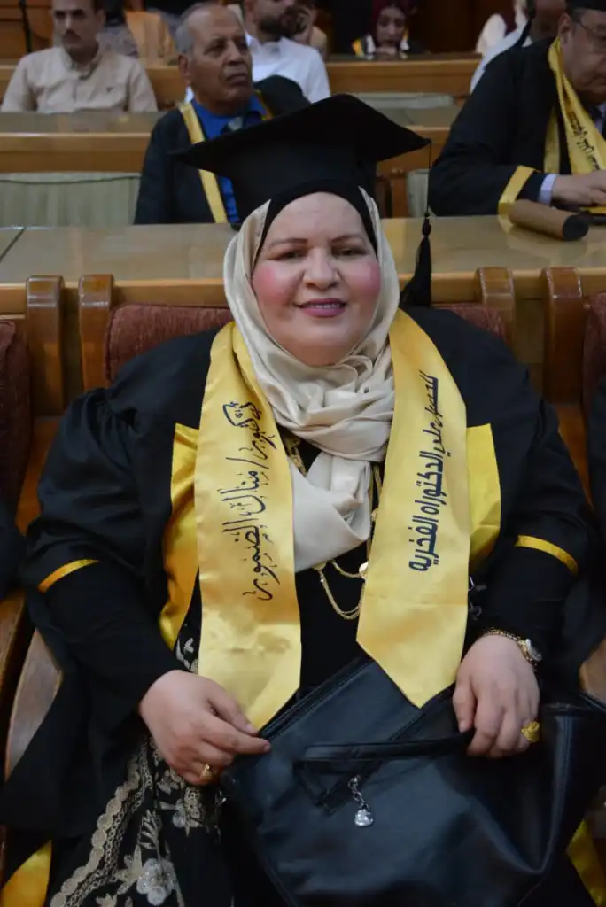 الدكتورة منال الضمور  ضمن افضل 100شخصيه متميزه ومؤثره في مصر وعلى  مستوى الوطن العربي