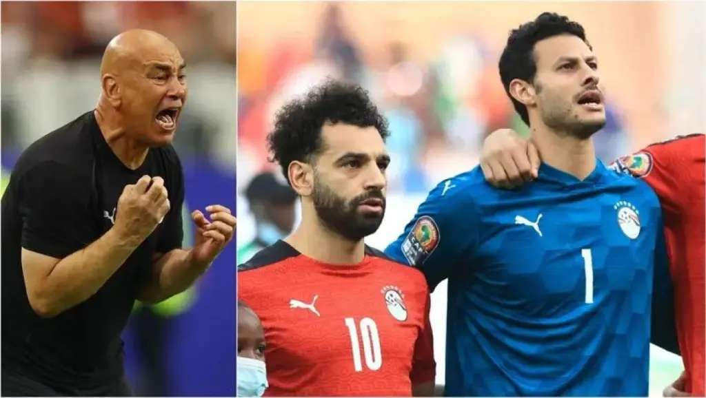 حسام حسن يتحدث عن موقف صلاح وتصريحاته عن الشناوي