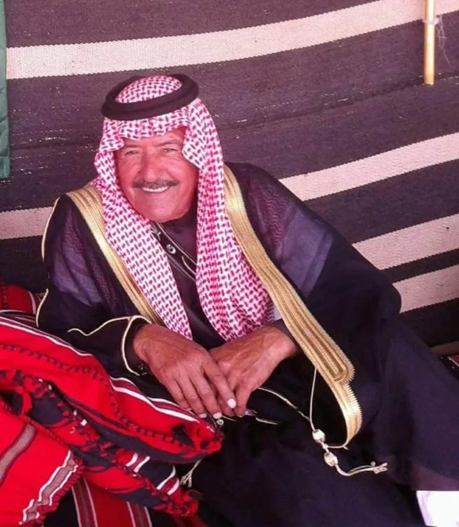الحاج حسين محمود المطلق الطيب في ذمة الله