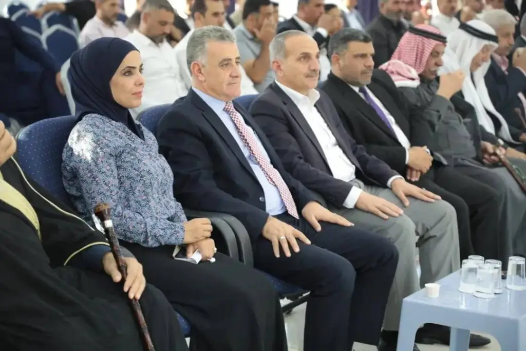 انطلاق فعاليات مهرجان وادي الحور الحادي عشر للشعر النبطي والتراث الشعبي