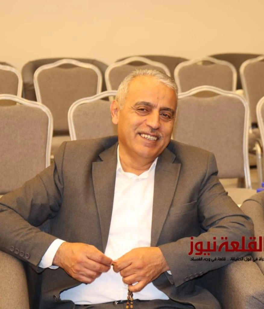 القاضي السابق المحامي محمد ابو الغنم يهنيء جلالة الملك وجلالة الملكة وولي العهد بحلول العام الجديد 2026