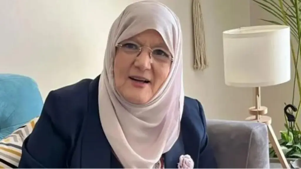 شمس البارودي تنجو من موت محقق .. وتكشف التفاصيل المروعة