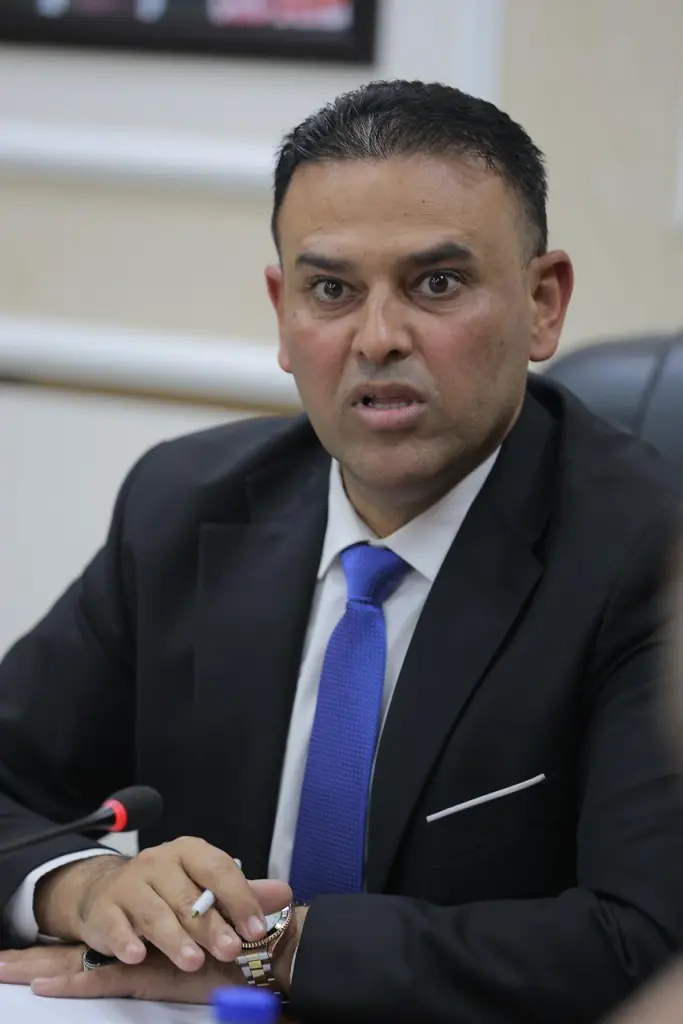 المصري: الهجوم على الأونروا محاولة لطمس حقوق اللاجئين وفرض أمر واقع بالقوة.