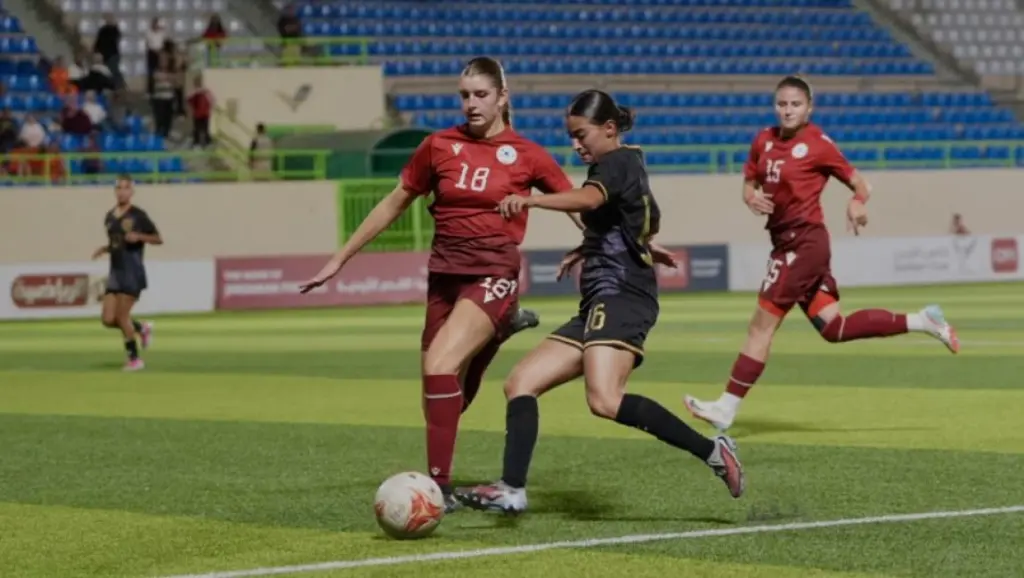 المنتخب الوطني النسوي يتعثر أمام نظيره الأرميني وديا