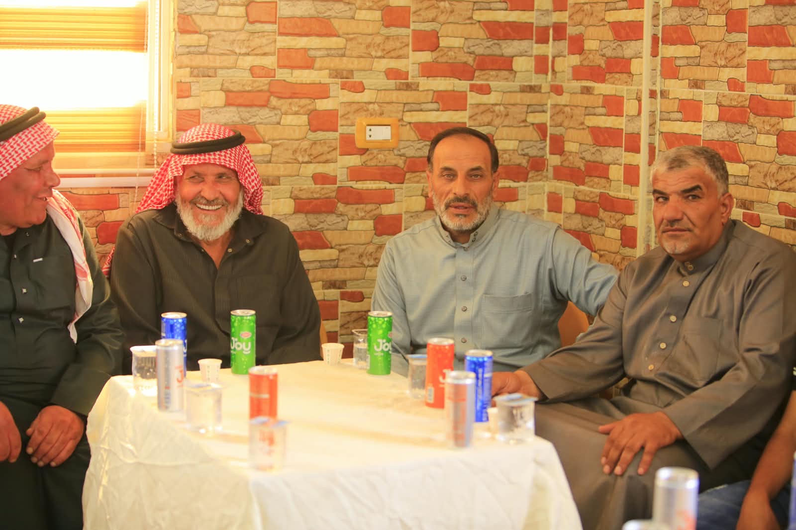 القلعة نيوز تهنئ حسن الخطيب بزفاف نجله شهاب