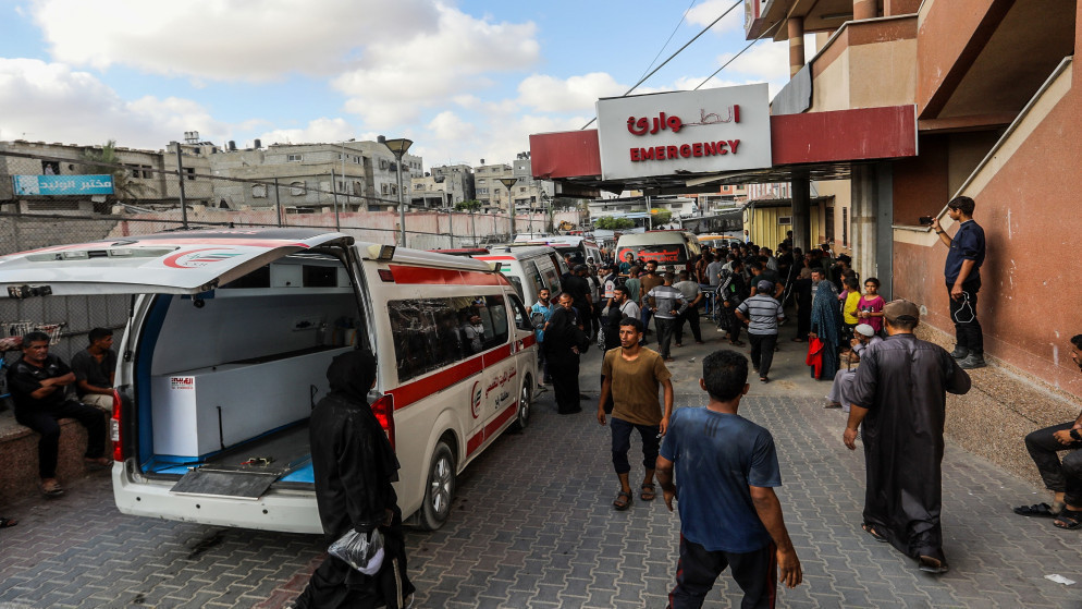 إصابات برصاص الاحتلال في غزة.. وسط ضغوط أميركية لبدء الهدنة