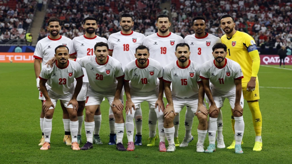 النشامى يفوزون على الإمارات في كأس العرب ويتصدرون مجموعتهم