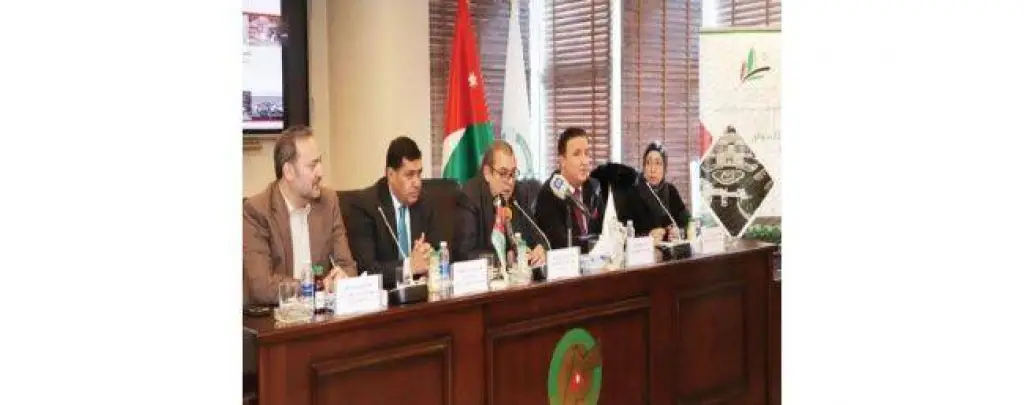 الهميسات يحث القطاع التجاري على الاستثمار بالمناطق الحرة والتنموية