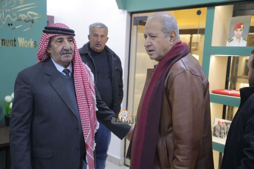 في الذكرى العاشرة لاستشهاد الرائد راشد الزيود