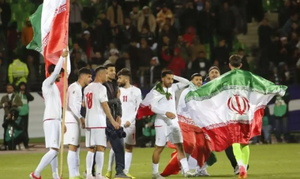 منتخب إيران يرد على ترامب ويؤكد أن “لا أحد يمكنه استبعاده من كأس العالم”