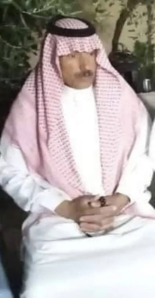 الإعلامي محمد الكعابنه يعزي بوفاة عوض عيد الكعابنه