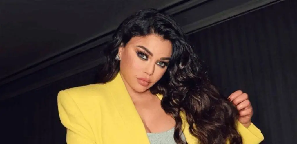 خرج من السجن... هذه أوّل صورة لمدير أعمال هيفا وهبي السابق