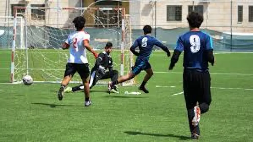 تربية الجامعة تتصدر منافسات بطولة الاستقلال