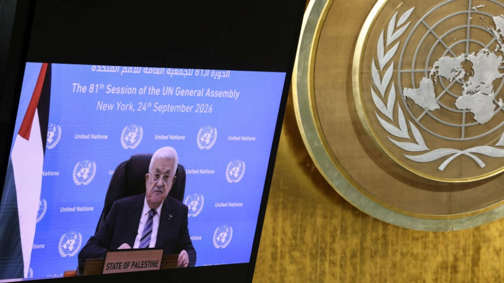 عباس: الشعب الفلسطيني لن يقبل التهجير