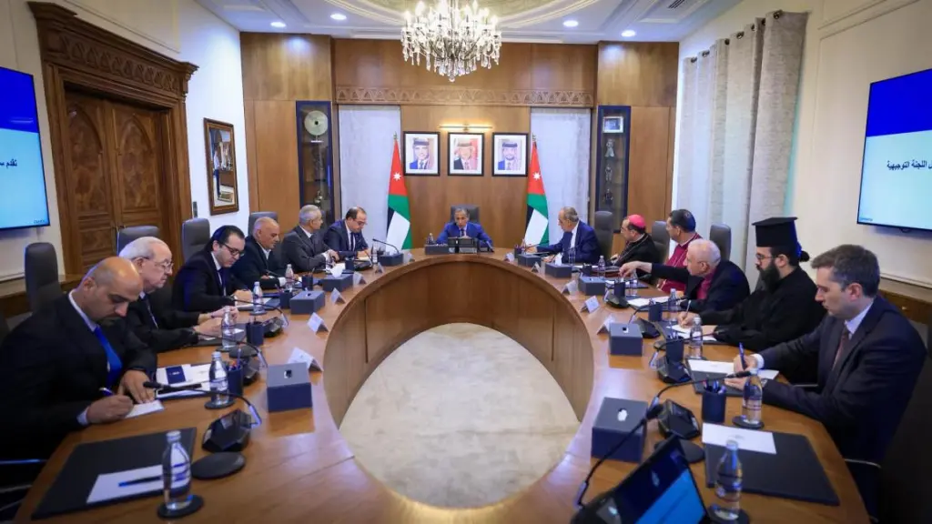 حسان: ضرورة التحضير والاستعداد للاحتفال بذكرى الألفية الثانية لمعمودية المسيح