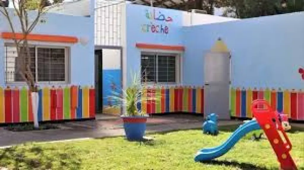 مقتل رضيعة على يد طفلة داخل حضانة