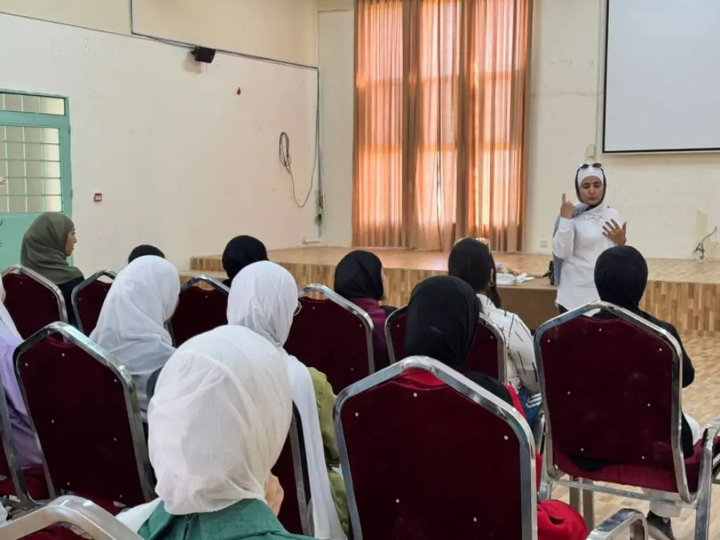 نشاط حول البلديات واللامركزية في مركز شابات فقوع