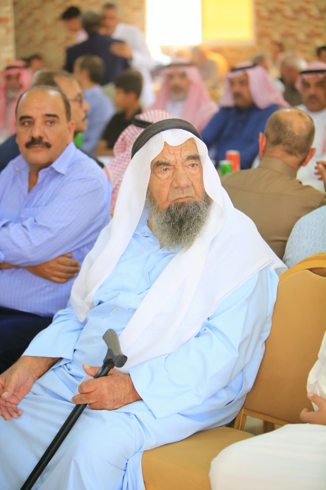 القلعة نيوز تهنئ حسن الخطيب بزفاف نجله شهاب