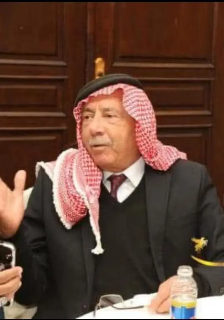 القلعة نيوز  تعزي  بوفاة   شقيق  القاضي  فوزي النهار