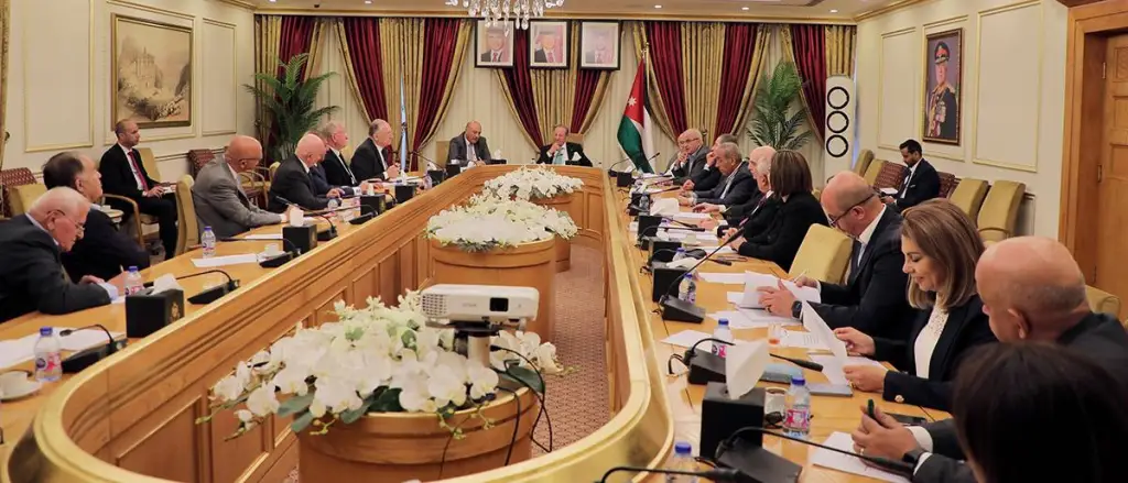 قانونية الأعيان تناقش التقرير السنوي لهيئة النزاهة لعام 2024