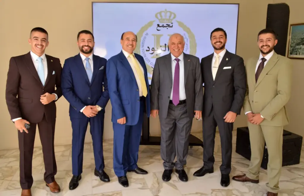 الزيود والصالح نسايب …الشيخ خالد العيطان طلب والدكتور أحمد الريماوي أعطى